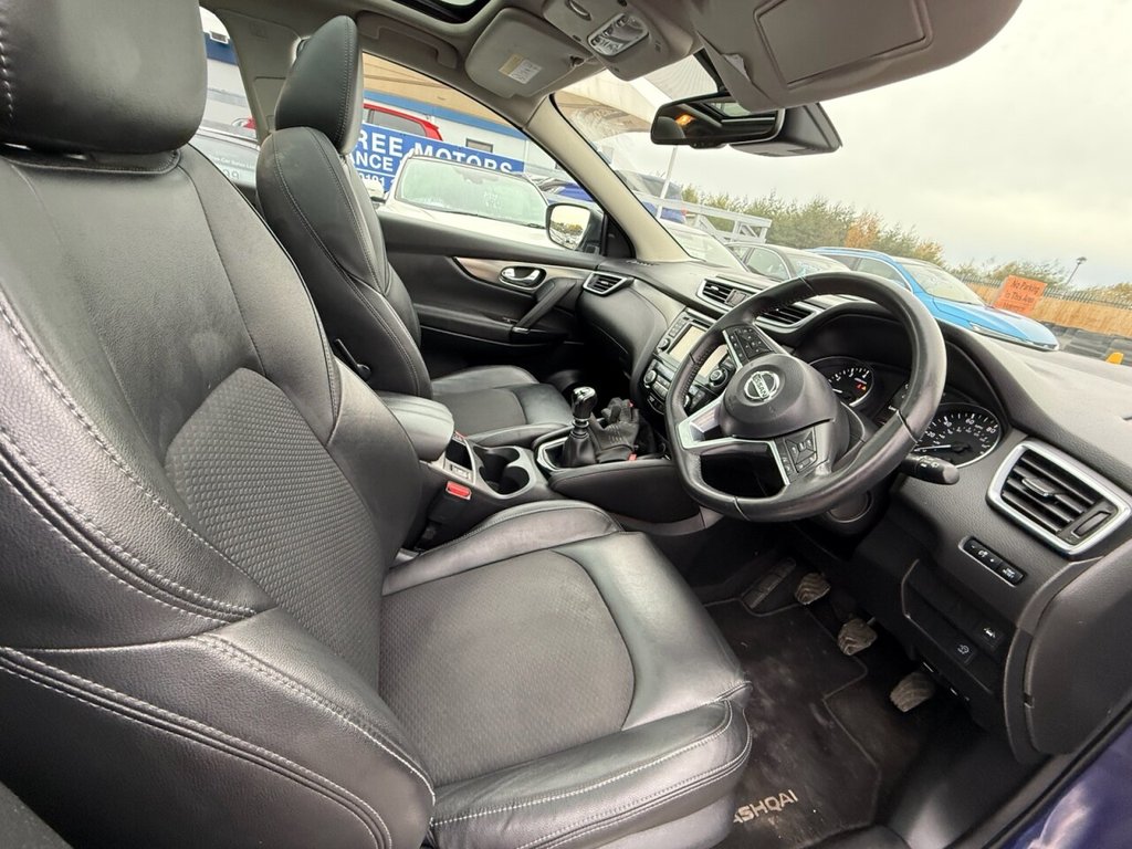 Used Nissan Qashqai 2017 for sale - 76163398: Photo 43