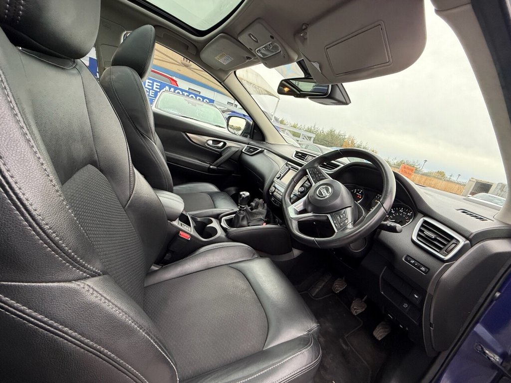 Used Nissan Qashqai 2017 for sale - 76163398: Photo 44