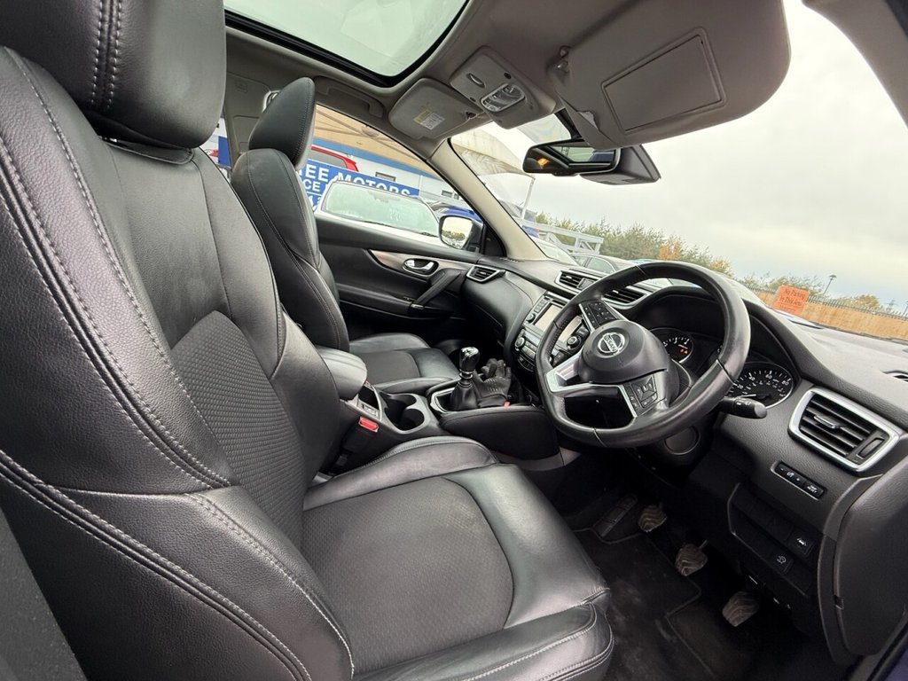 Used Nissan Qashqai 2017 for sale - 76163398: Photo 45
