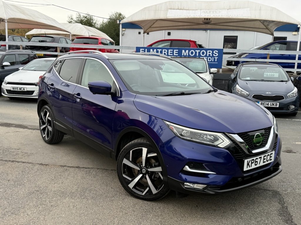 Used Nissan Qashqai 2017 for sale - 76163398: Photo 6