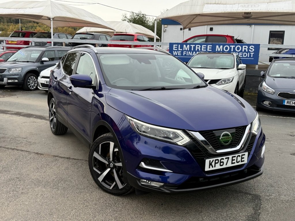 Used Nissan Qashqai 2017 for sale - 76163398: Photo 7
