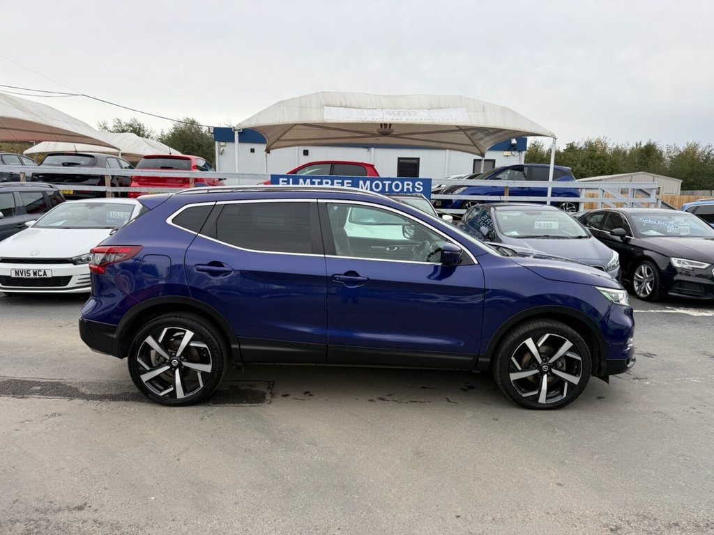 Used Nissan Qashqai 2017 for sale - 76163398: Photo 8