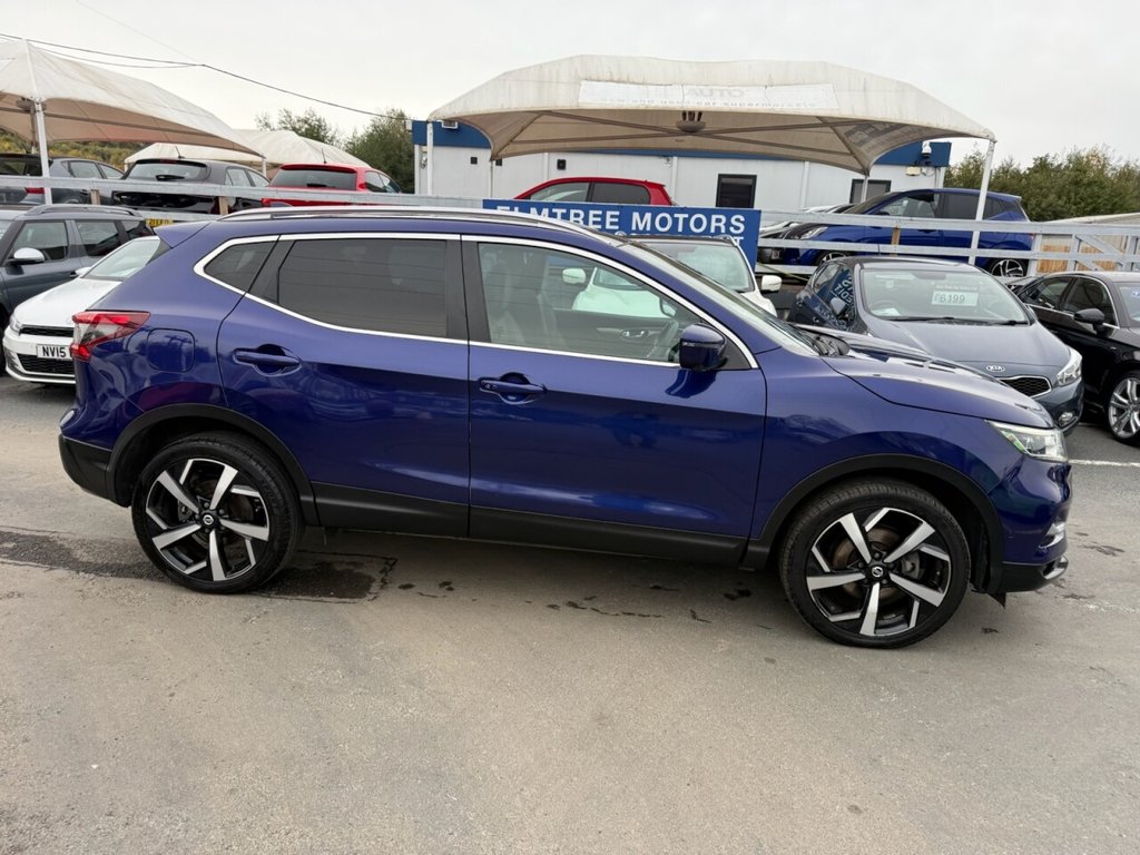 Used Nissan Qashqai 2017 for sale - 76163398: Photo 9
