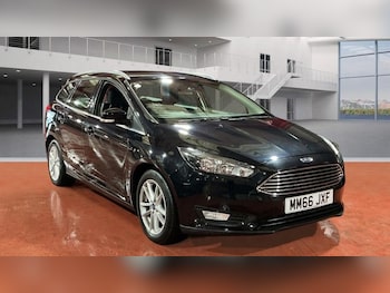 Ford Focus feature image