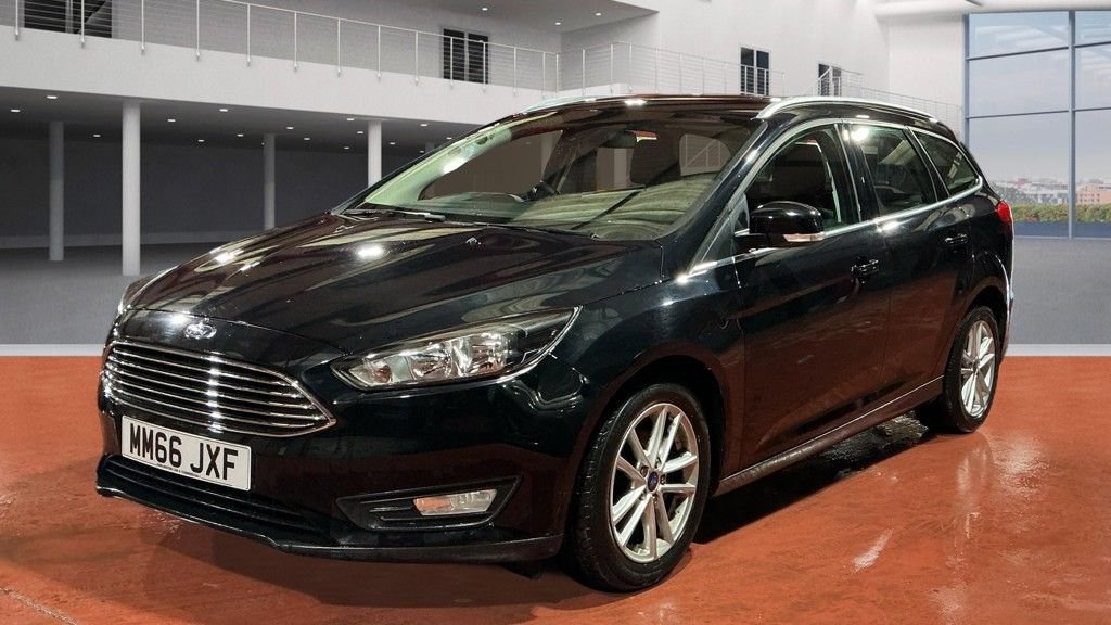 Used Ford Focus 2016 for sale - 77227314: Photo 2