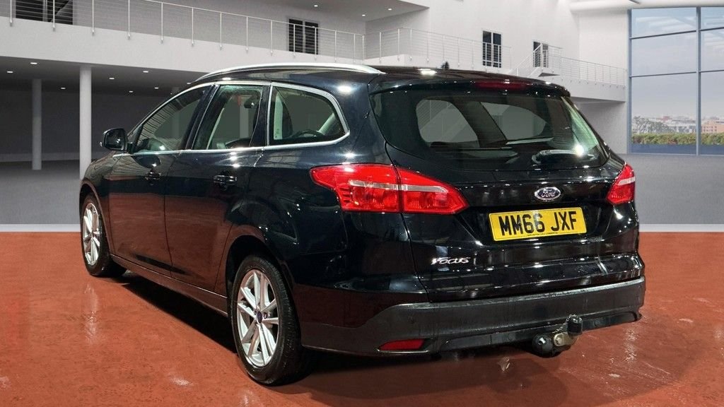 Used Ford Focus 2016 for sale - 77227314: Photo 3