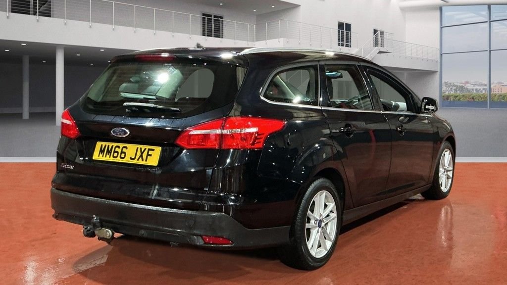 Used Ford Focus 2016 for sale - 77227314: Photo 4