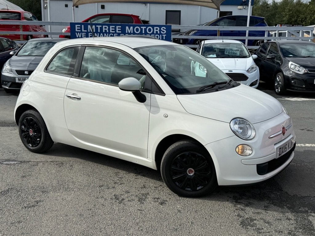 Used Fiat 500 2015 for sale - 76173270: Photo 1