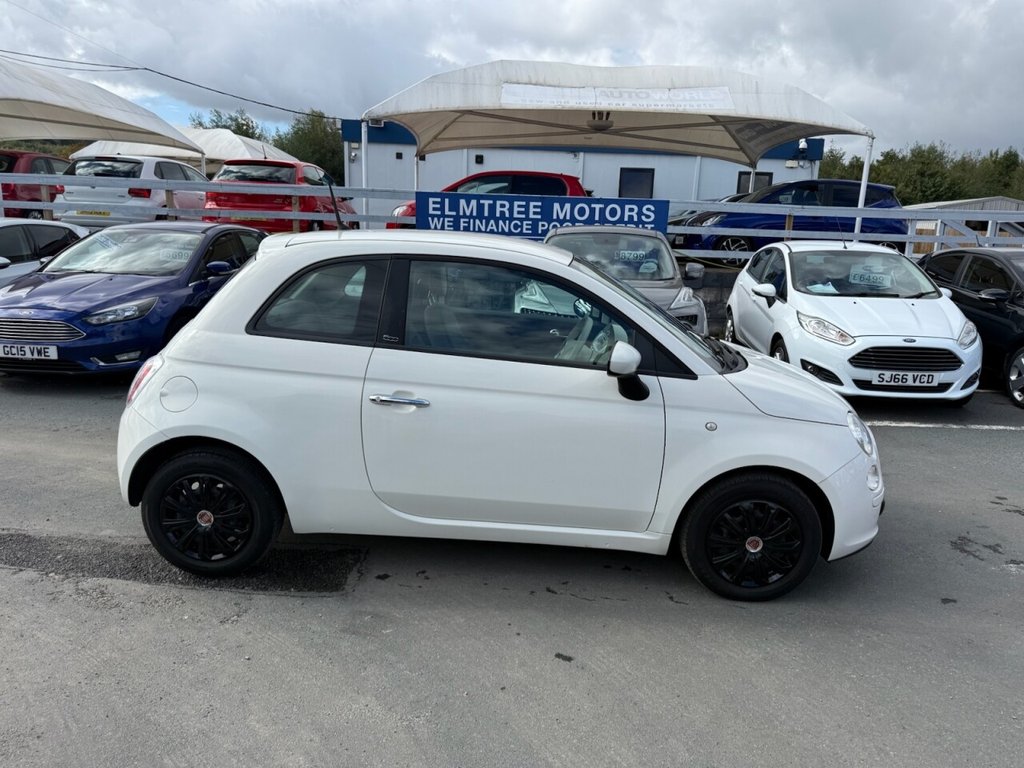 Used Fiat 500 2015 for sale - 76173270: Photo 11