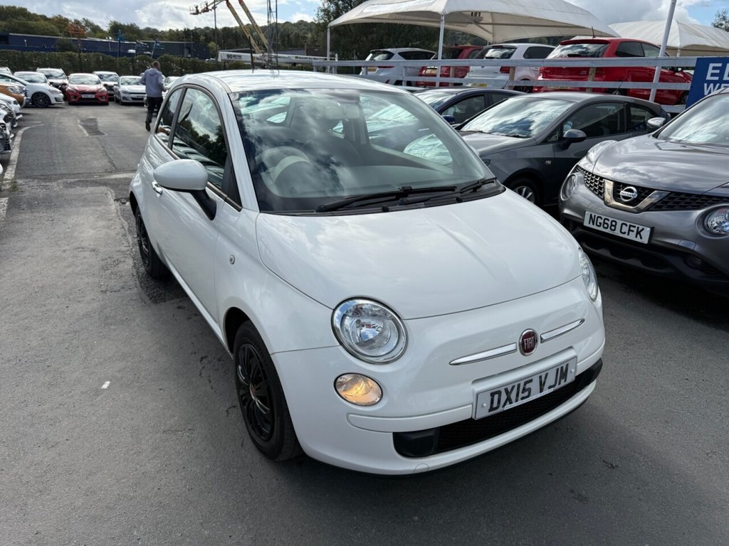 Used Fiat 500 2015 for sale - 76173270: Photo 18