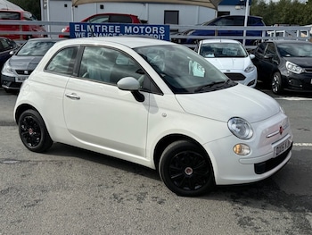 Used Fiat 500 2015 for sale - 76173270: Photo