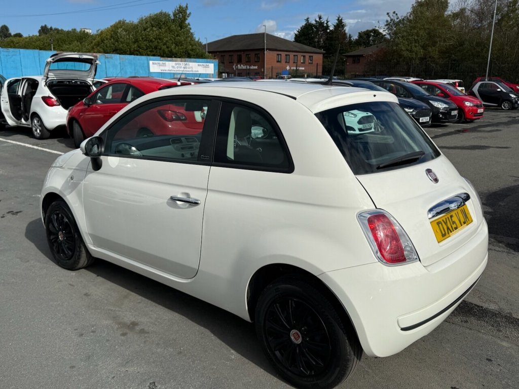 Used Fiat 500 2015 for sale - 76173270: Photo 27