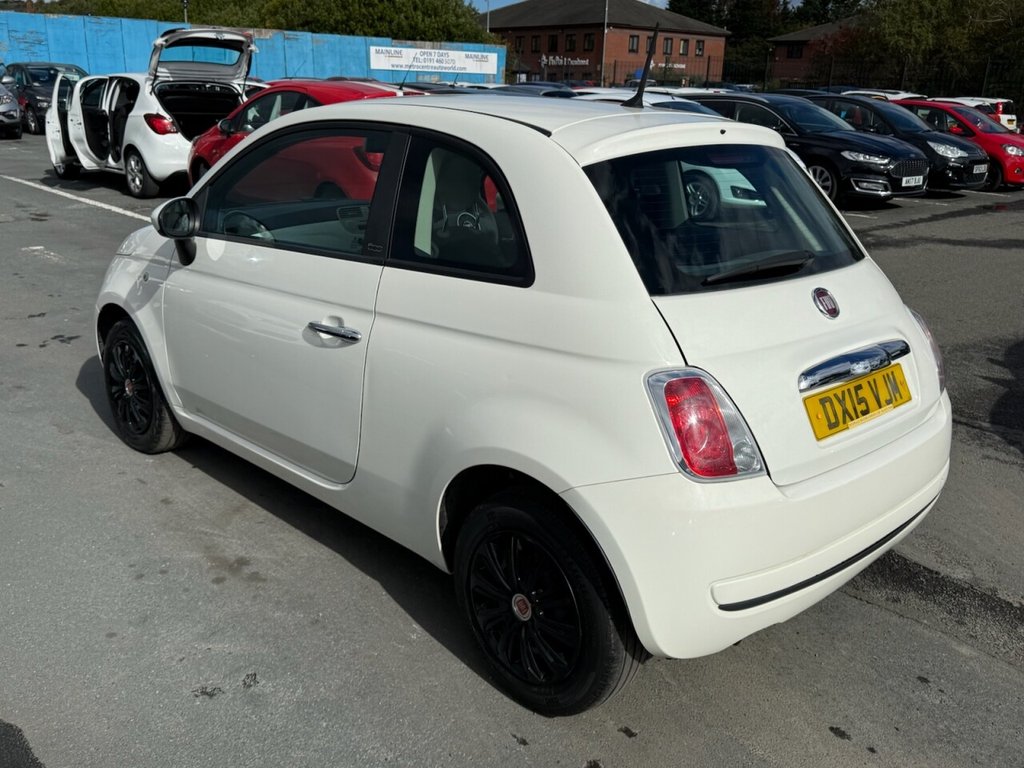 Used Fiat 500 2015 for sale - 76173270: Photo 28