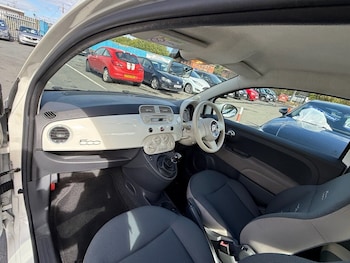 Used Fiat 500 2015 for sale - 76173270: Photo