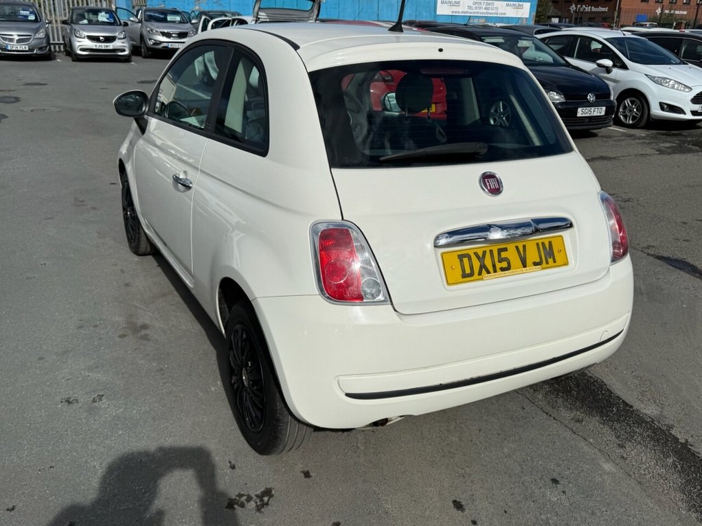 Used Fiat 500 2015 for sale - 76173270: Photo 30