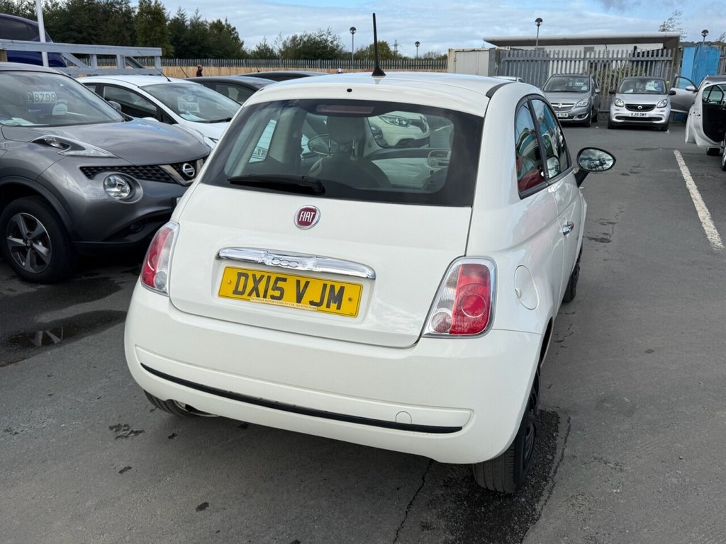 Used Fiat 500 2015 for sale - 76173270: Photo 34