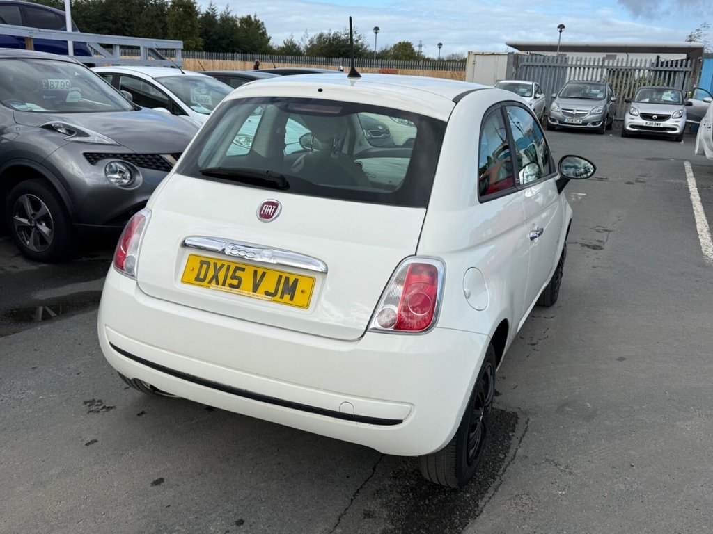 Used Fiat 500 2015 for sale - 76173270: Photo 35