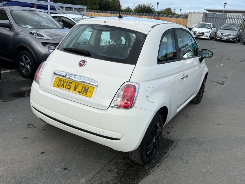 Used Fiat 500 2015 for sale - 76173270: Photo 36