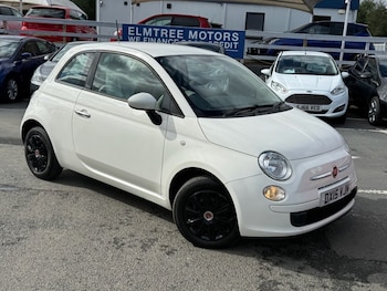 Used Fiat 500 2015 for sale - 76173270: Photo