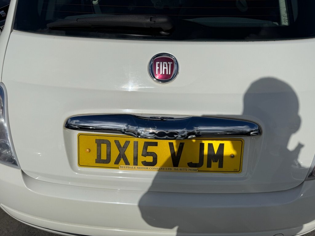 Used Fiat 500 2015 for sale - 76173270: Photo 46