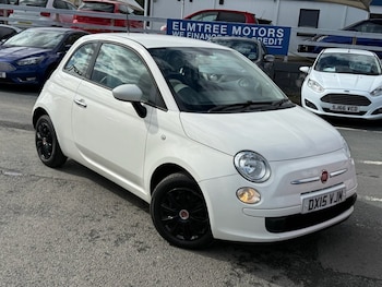 Used Fiat 500 2015 for sale - 76173270: Photo