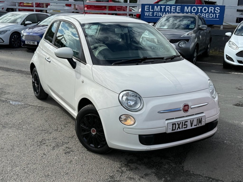 Used Fiat 500 2015 for sale - 76173270: Photo 5