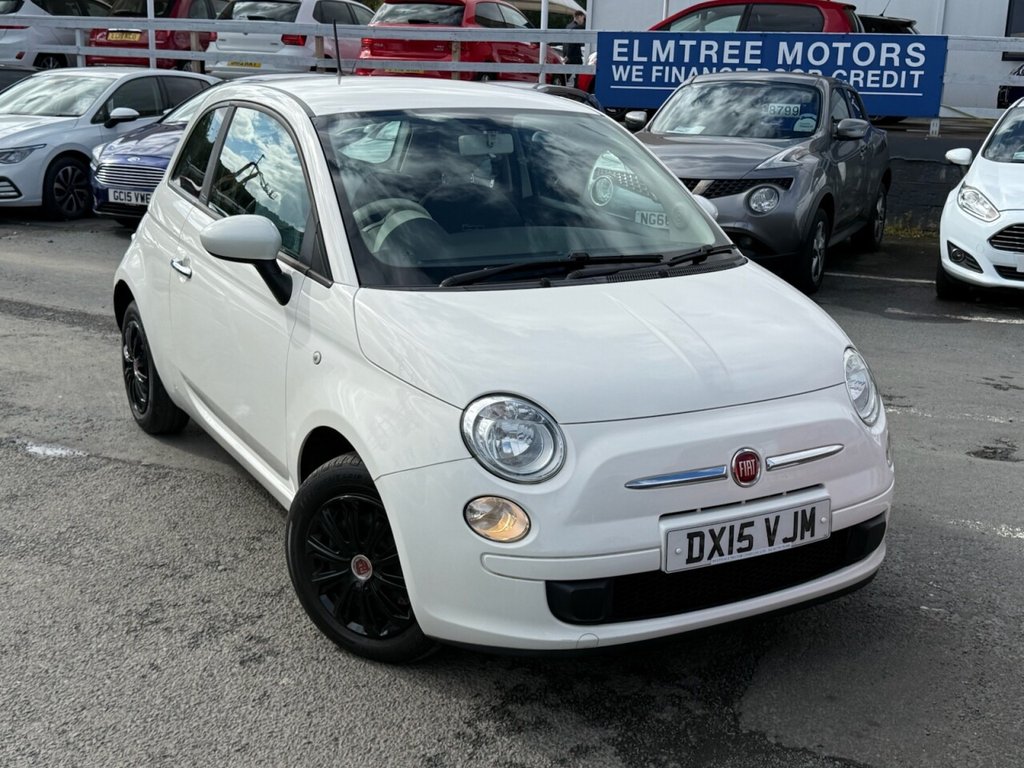 Used Fiat 500 2015 for sale - 76173270: Photo 6