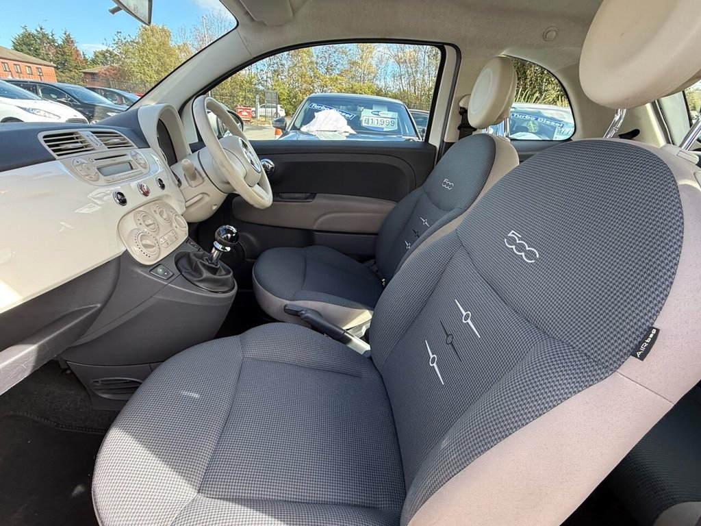Used Fiat 500 2015 for sale - 76173270: Photo 8