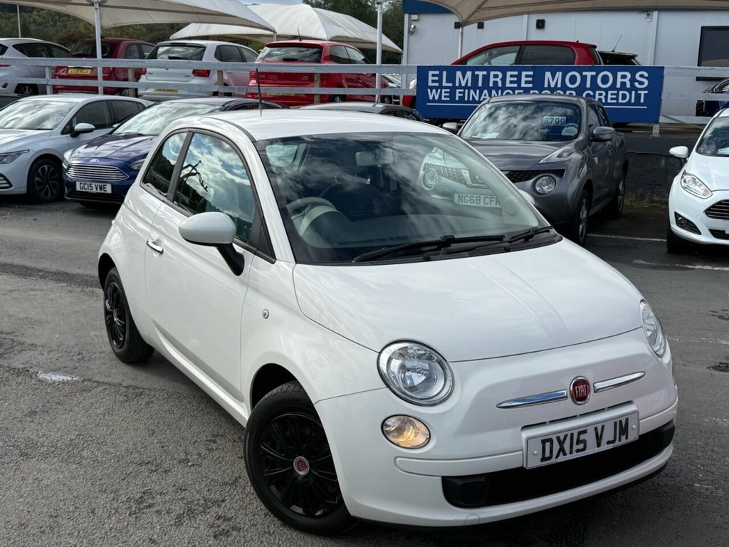 Used Fiat 500 2015 for sale - 76173270: Photo 9