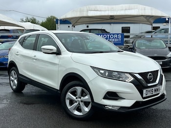Used Nissan Qashqai 2019 for sale - 78543586: Photo