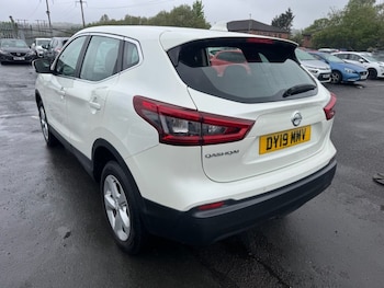 Used Nissan Qashqai 2019 for sale - 78543586: Photo