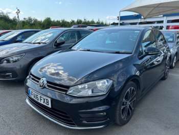 2016 (16) - 1.4 Petrol (TSI), R Line, Bluemotion Tech, Hatchback, 5 Door, Manual, Euro