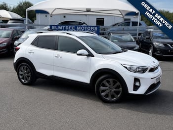 Used Kia Stonic 2019 for sale - 79482218: Photo
