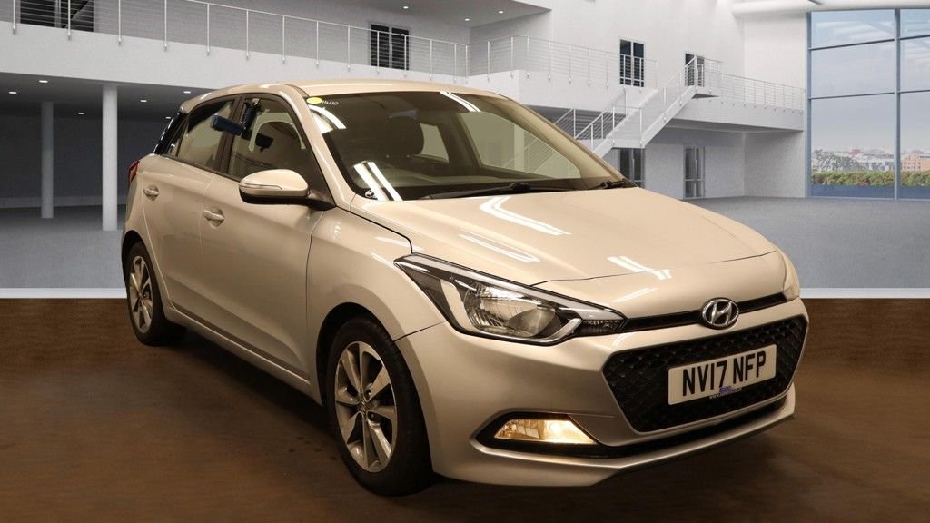 Used Hyundai i20 2017 for sale - 76367615: Photo 1