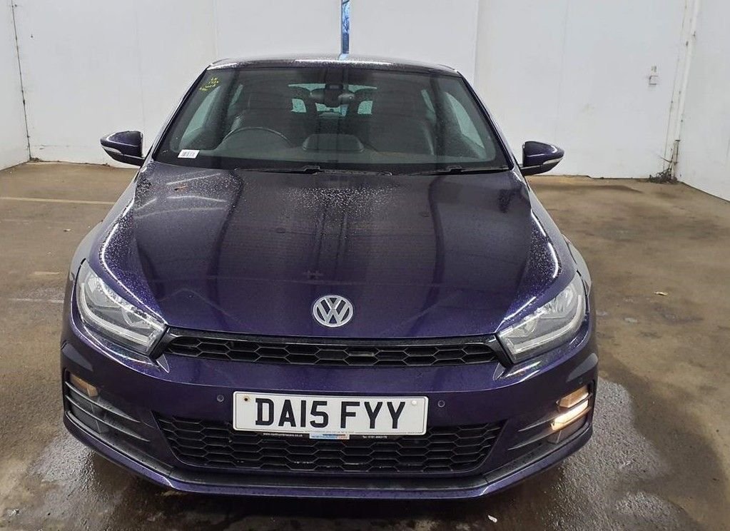 Used Volkswagen Scirocco 2015 for sale - 76973451: Photo 3