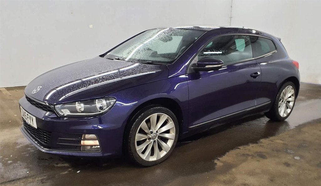 Used Volkswagen Scirocco 2015 for sale - 76973451: Photo 4