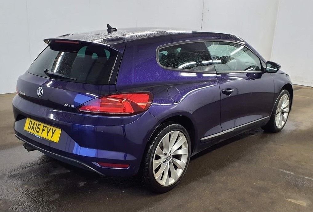 Used Volkswagen Scirocco 2015 for sale - 76973451: Photo 5