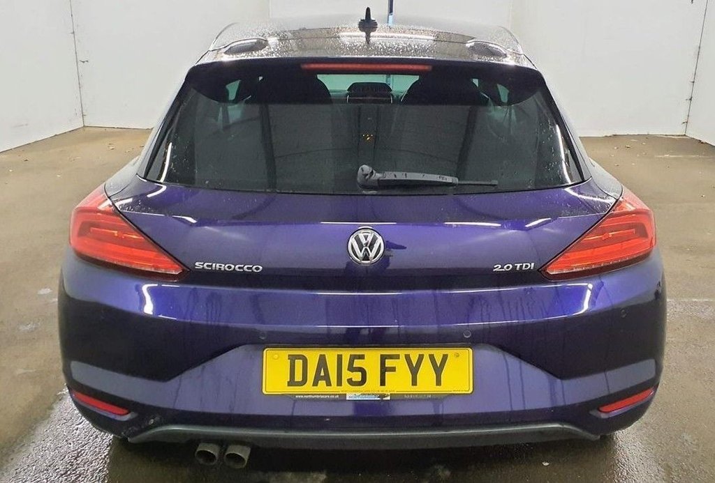 Used Volkswagen Scirocco 2015 for sale - 76973451: Photo 6