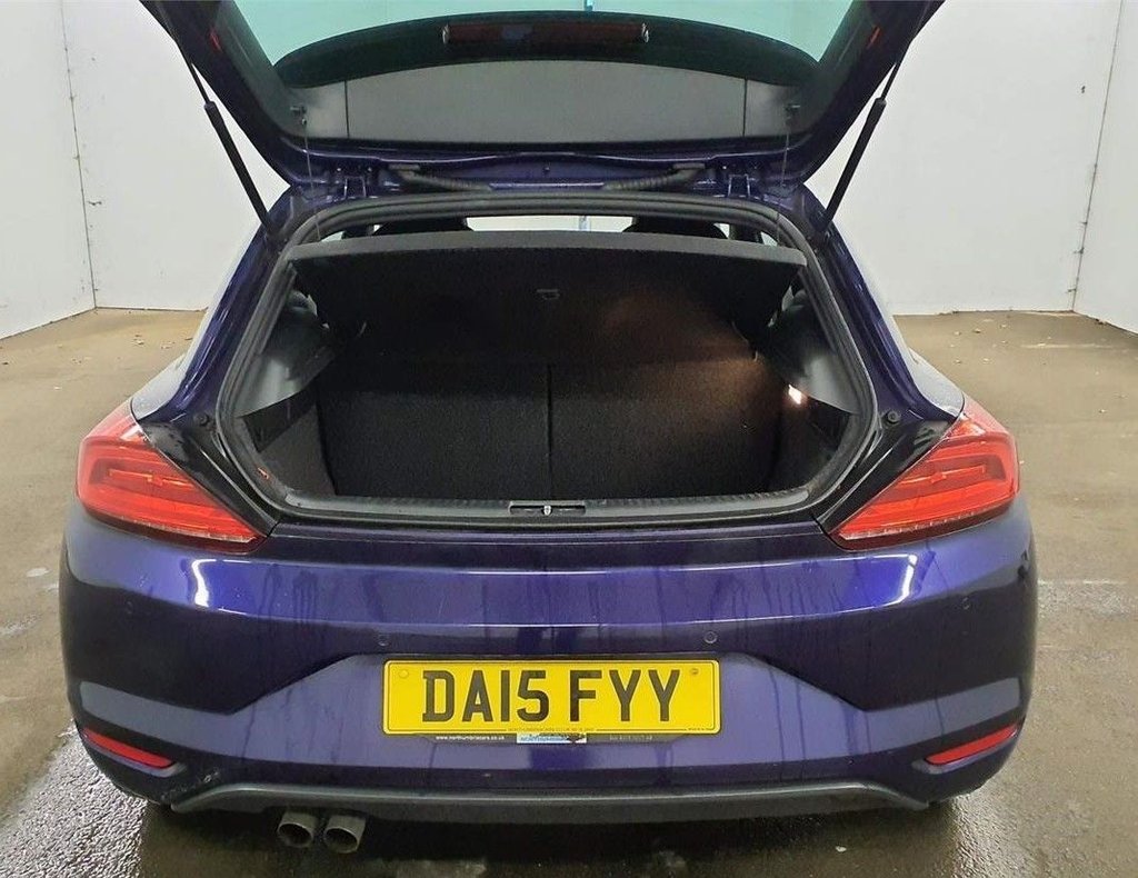 Used Volkswagen Scirocco 2015 for sale - 76973451: Photo 7