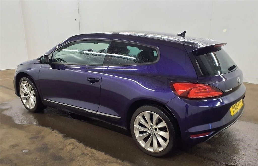 Used Volkswagen Scirocco 2015 for sale - 76973451: Photo 8