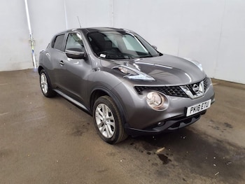Nissan - Juke