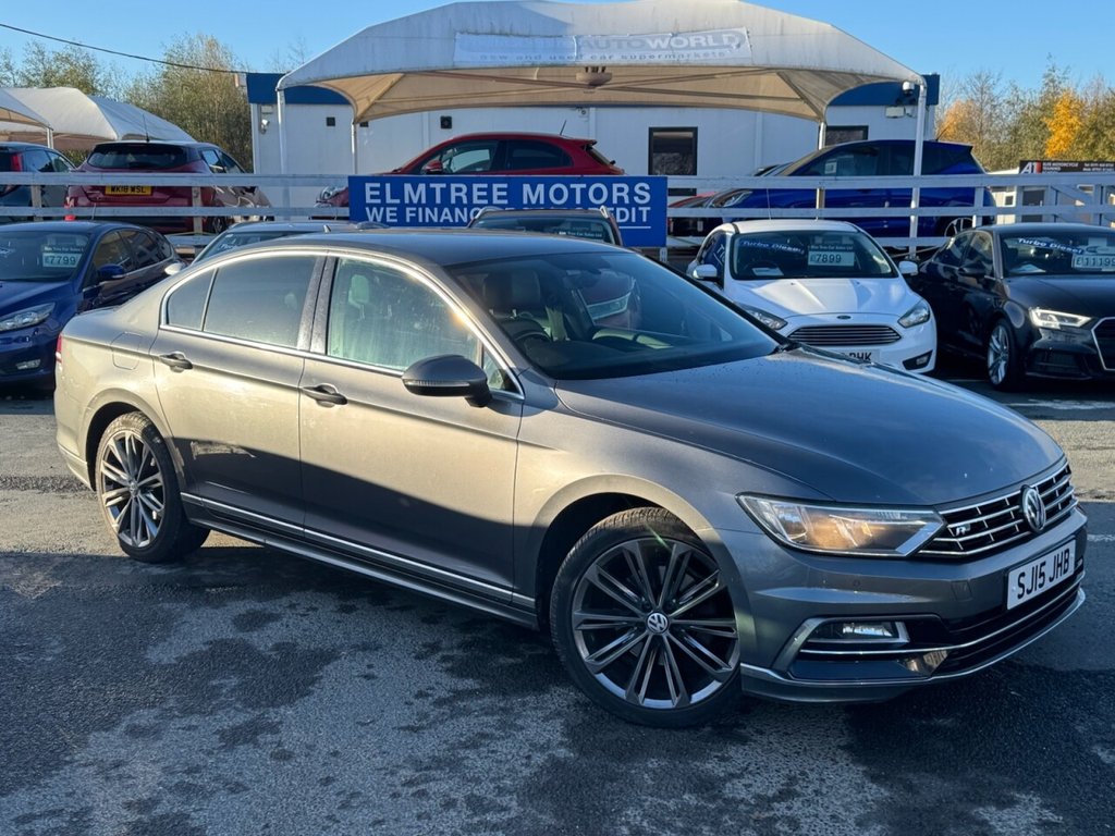 Used Volkswagen Passat 2015 for sale - 76768628: Photo 1