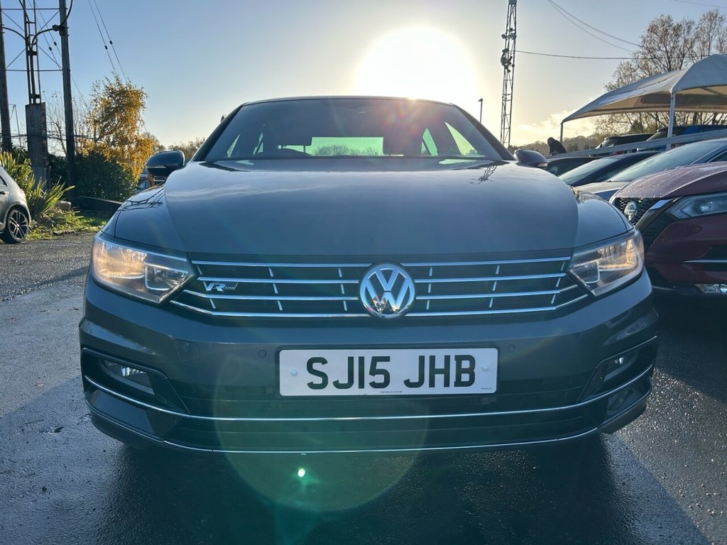 Used Volkswagen Passat 2015 for sale - 76768628: Photo 12