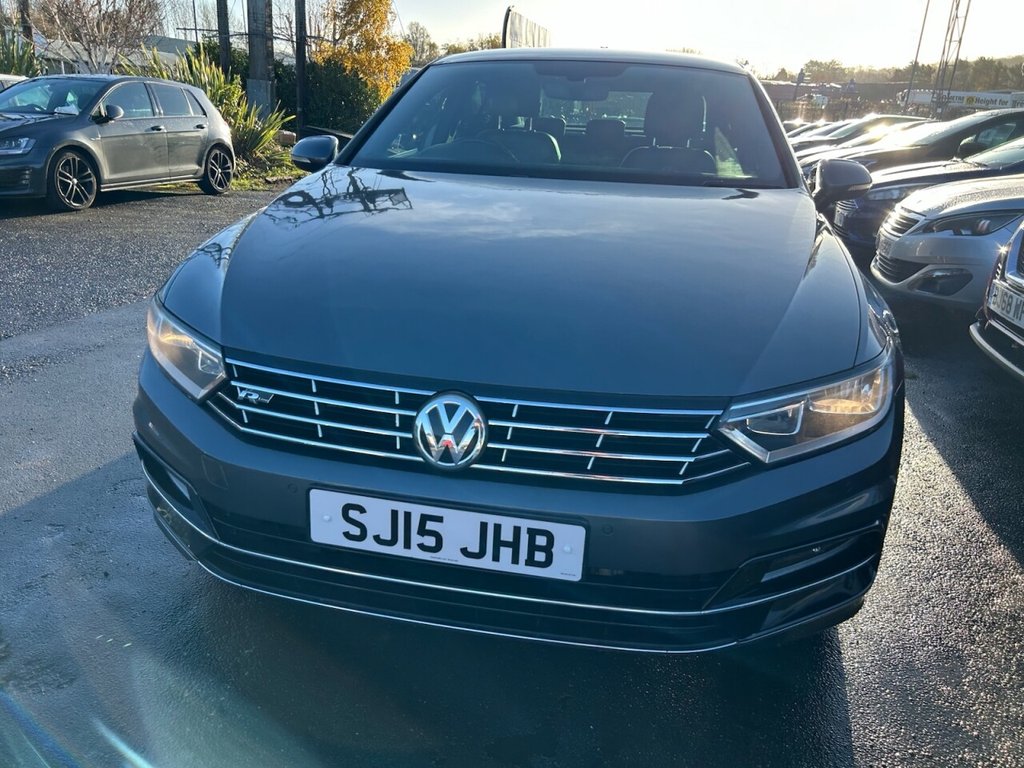 Used Volkswagen Passat 2015 for sale - 76768628: Photo 15