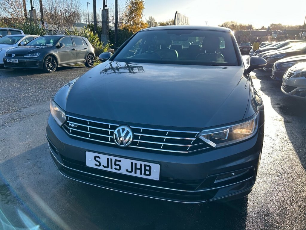 Used Volkswagen Passat 2015 for sale - 76768628: Photo 16