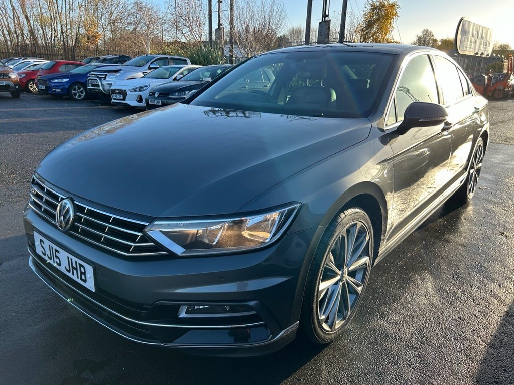 Used Volkswagen Passat 2015 for sale - 76768628: Photo 18