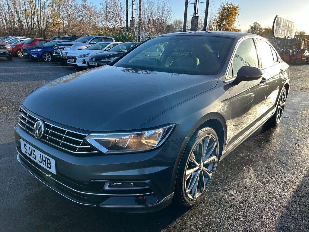 Used Volkswagen Passat 2015 for sale - 76768628: Photo 19
