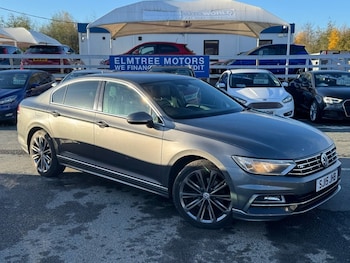 2015 (15) - 2.0 TDI R-Line 4dr