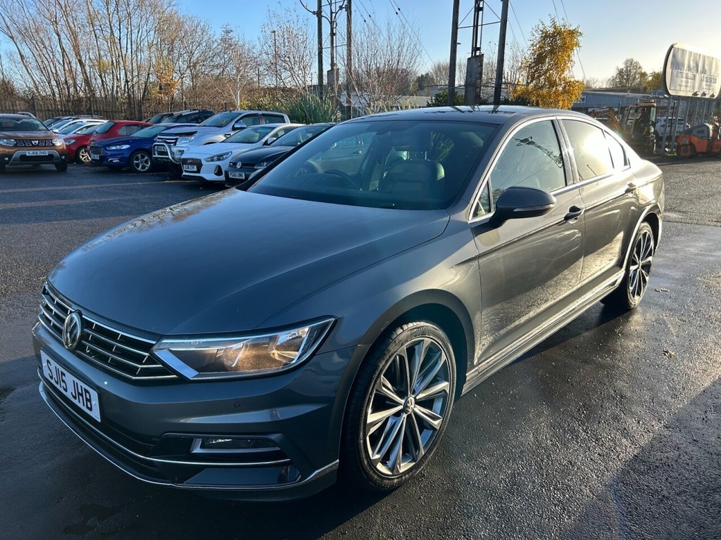 Used Volkswagen Passat 2015 for sale - 76768628: Photo 20