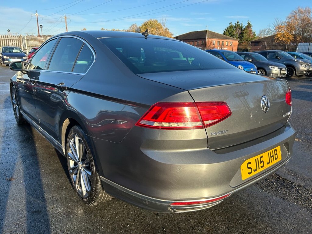Used Volkswagen Passat 2015 for sale - 76768628: Photo 25